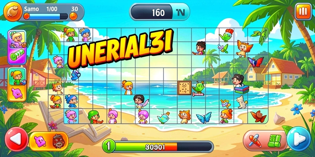 Fitur multiplayer yang memungkinkan pertemanan.