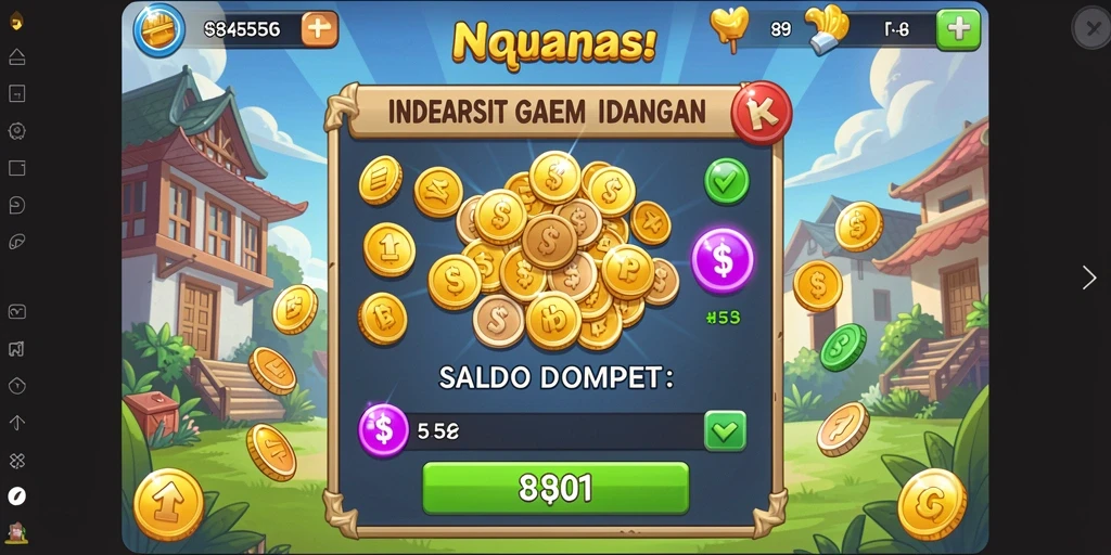 Sistem keamanan yang handal untuk pengguna.