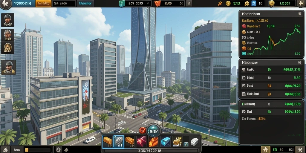 Gameplay seru dengan tantangan yang mendebarkan.