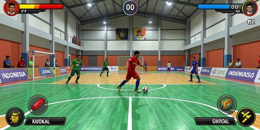 Fasilitas layanan pelanggan yang siap membantu kapan saja.