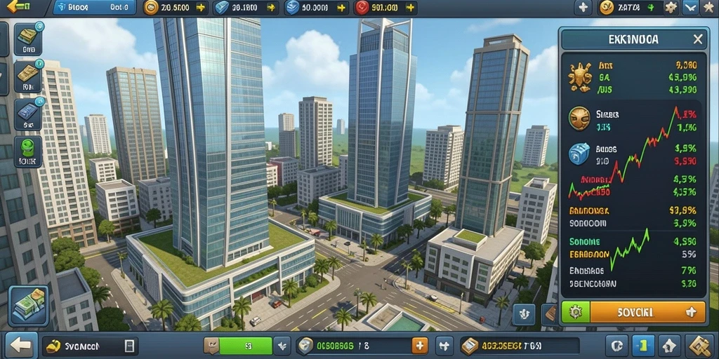 Screenshot ketiga menunjukkan fitur kustomisasi karakter yang tersedia di IDKLUB.