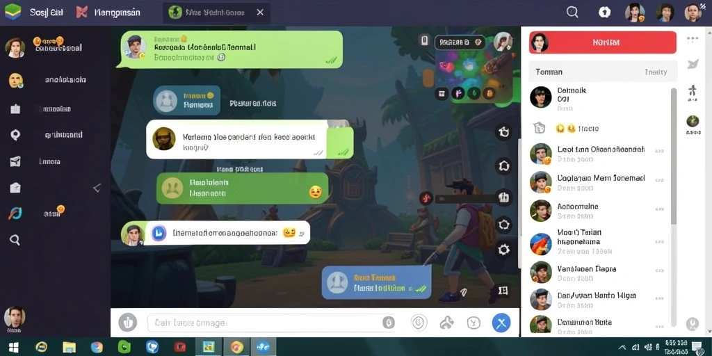Misi harian yang menarik dan menantang.