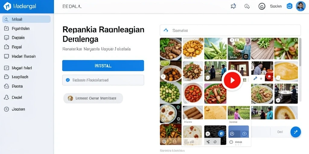 Fitur komunitas untuk berbagi tips dan trik.