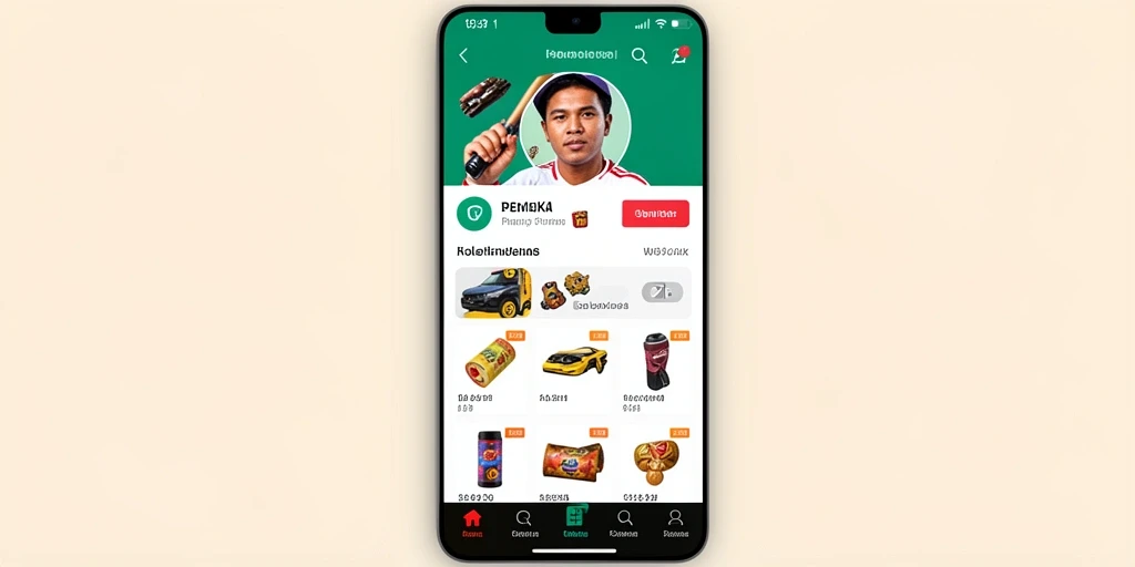 Mode multiplayer dengan teman-teman di K234.