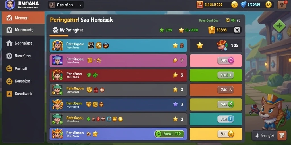 Fitur keamanan yang kuat untuk melindungi data pengguna.