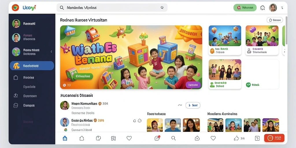 Level permainan yang bervariasi dan menantang.