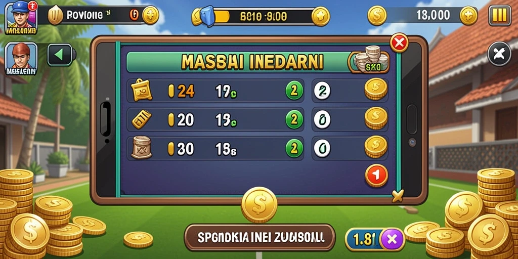 Petualangan tak terlupakan di setiap misi.