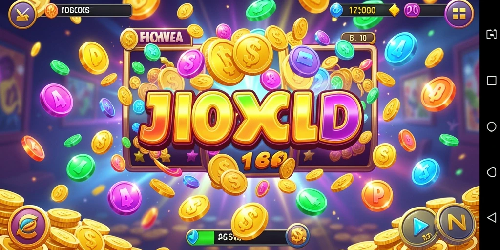Screenshot menampilkan pemandangan indah dalam game TO288.