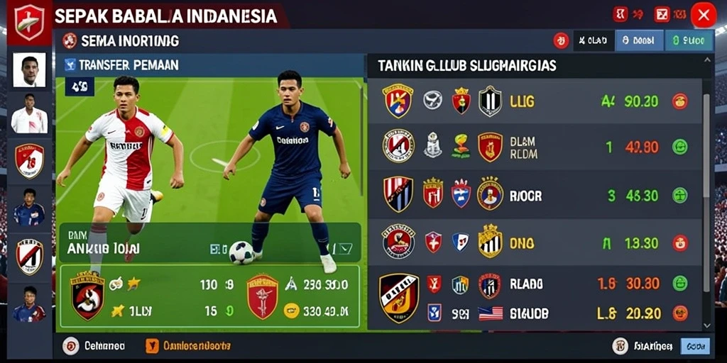 Tangkapan layar menunjukkan mode multiplayer yang seru.