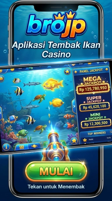 brojp — menu pengaturan